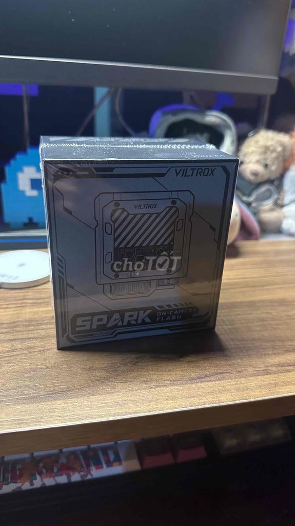 Flash máy ảnh Viltrox Spark Z3 TTL Nguyên seal. Mua bán Máy ảnh, Máy quay tại Huyện Thạch Thất Hà Nội được đăng bởi Phan Anh Vũ hình 1