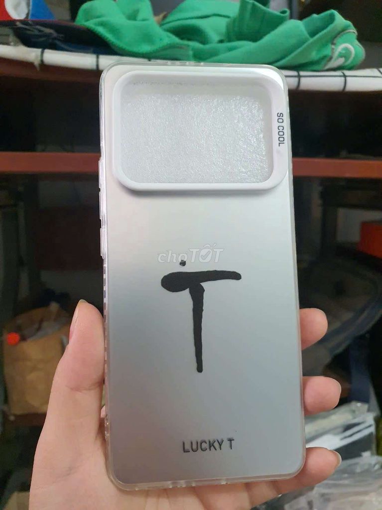 Ốp lưng Xiaomi 11 Ultra Silicon Trong suốt. Mua bán Phụ kiện (Màn hình, Chuột...) tại Thành phố Vĩnh Long Vĩnh Long được đăng bởi ST STORE chuyên sỉ hình 1