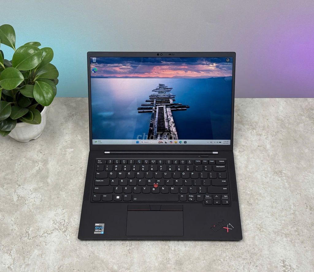 LENOVO X1 CARBON GEN 9 I7 1185G7/16GB/512GB/14" 4K. Mua bán Laptop tại Thành phố Thủ Đức Tp Hồ Chí Minh được đăng bởi Đức Tính Zcomputer Thủ Đức hình 1