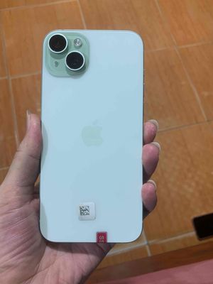 Iphone 15 plus -xanh- 128gb (Q, tế) 98% Nguyên zin. Mua bán Điện thoại tại Quận Cầu Giấy Hà Nội được đăng bởi Quang ERiC