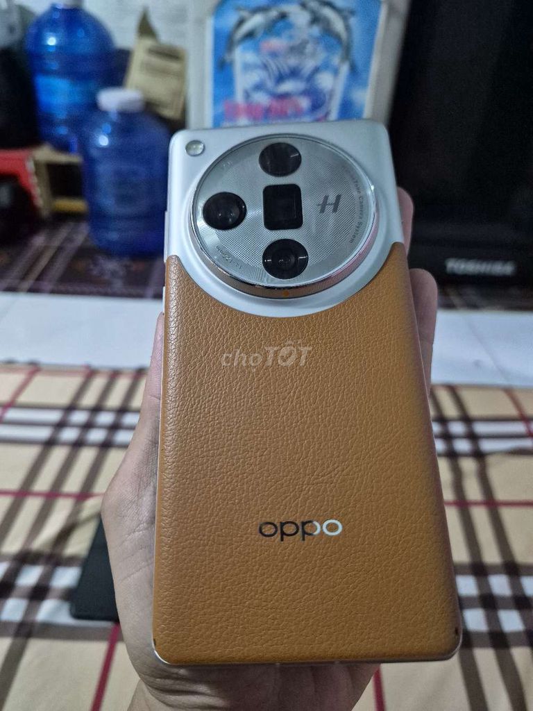 Oppo Find X7 Ultra 16GB/256GB zin đẹp có gl. Mua bán Điện thoại tại Quận 12 Tp Hồ Chí Minh được đăng bởi Thành Tâm  hình 1