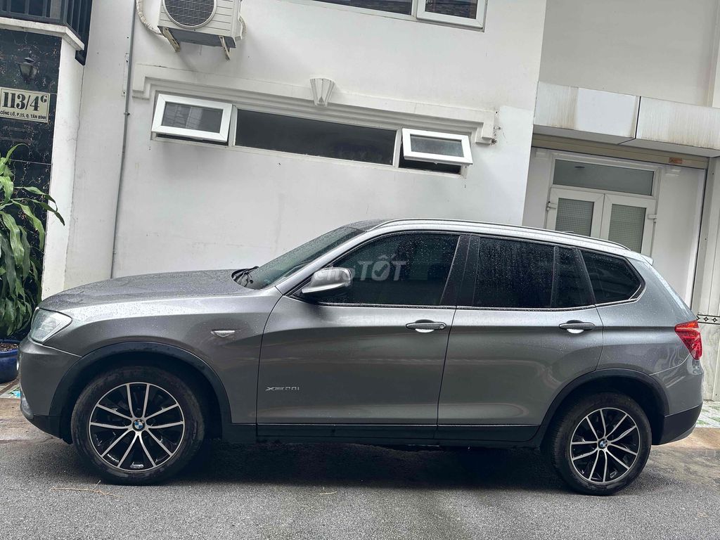 Chính Chủ Cần Bán BMW X3 2011 xDrive28i - 93000 km. Mua bán Ô tô tại Quận Tân Bình Tp Hồ Chí Minh được đăng bởi Ta Phi Long hình 3