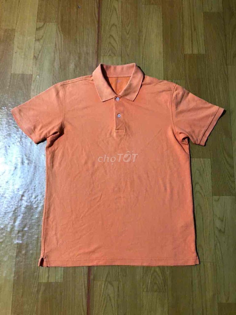 (auth thanh lý) UNIQLO cam. Mua bán Quần áo tại Huyện Phú Xuyên Hà Nội được đăng bởi Auth 2hand  hình 1