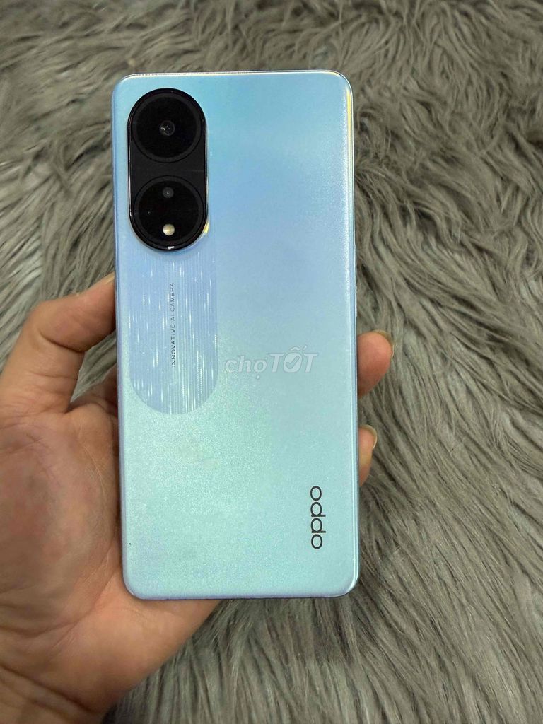 Oppo A98 5G Xanh 8GB 256GB vn. Mua bán Điện thoại tại Thành phố Thủ Đức Tp Hồ Chí Minh được đăng bởi đỗ huy hình 1