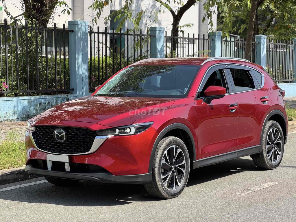 Mazda CX-5 2023 2.0 Luxury - Lướt 8k km - Bớt Lộc. Mua bán Ô tô tại Thành phố Thủ Đức Tp Hồ Chí Minh được đăng bởi Chí Yên  hình 2