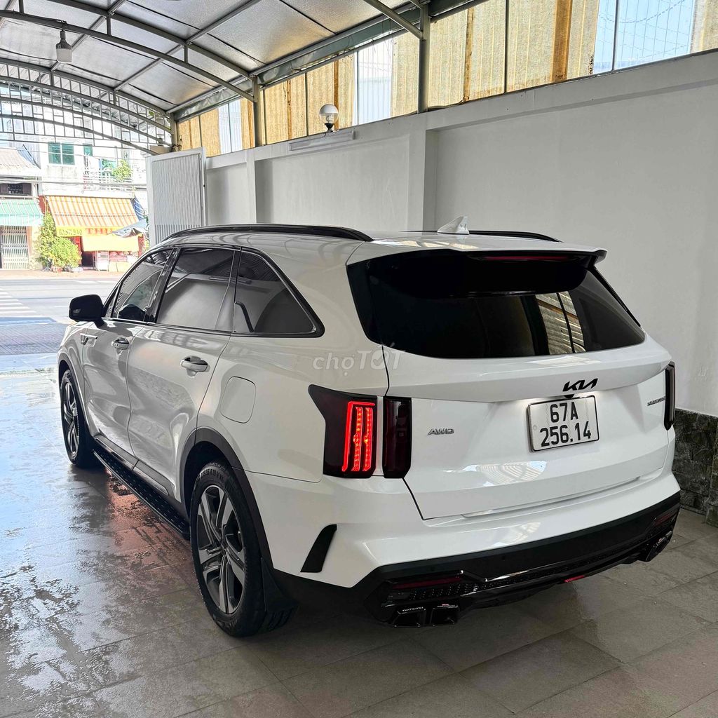 Bán Kia Sorento 2022 Signature 2.2 dầu 41 nghìn km. Mua bán Ô tô tại Thành phố Long Xuyên An Giang được đăng bởi Kim Thành hình 3