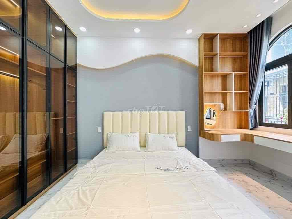 Chính chủ cho thuê NNC Nguyễn Văn Trỗi, Phú Nhuận 60m2, Giá thuê 19tr