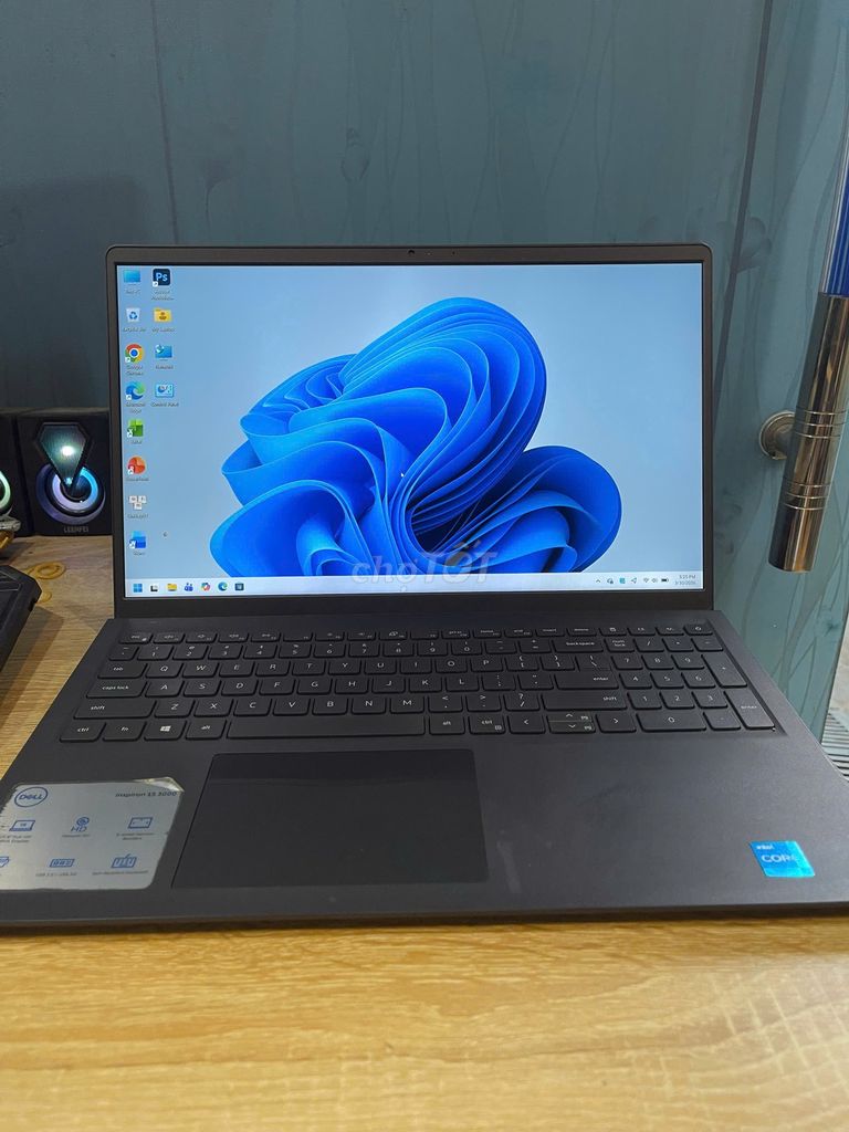 Laptop Dell i3-11th 8GB/256GB Màn 15.6inch FHD. Mua bán Laptop tại Quận Gò Vấp Tp Hồ Chí Minh được đăng bởi Vi Tính Kim Trân hình 1