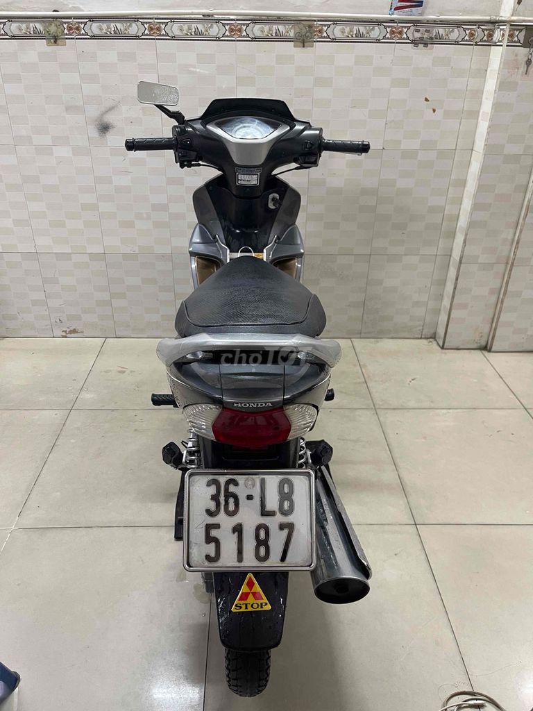 FUTURE KIM ÁO X BS 36 HỖ GÓP OĐ NỢ XẤU OK ĐỖI XE. Mua bán Xe máy tại Huyện Hóc Môn Tp Hồ Chí Minh được đăng bởi Khaianh  hình 4