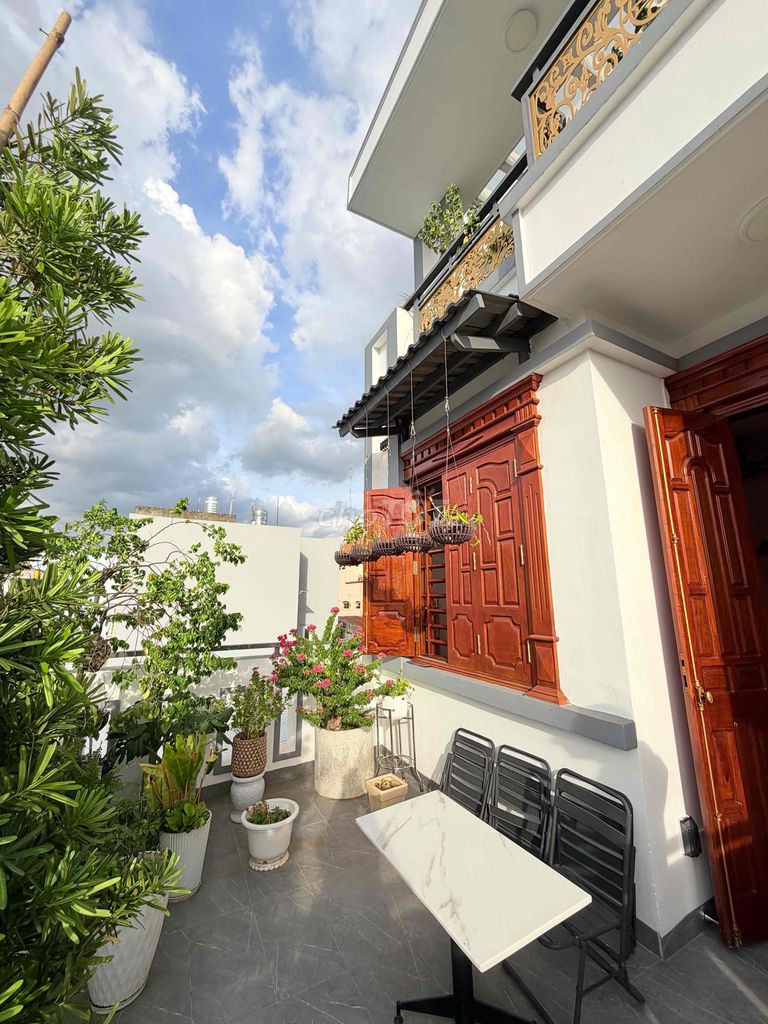 BÁN NHÀ MẶT TIỀN ĐƯỜNG (5x23) HIỆP BÌNH THỦ ĐỨC - ảnh 5