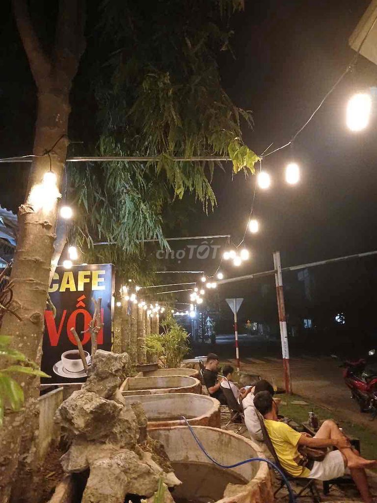 Cafe Vối Garden cần tuyển nhân viên