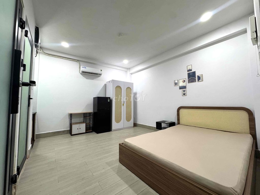 Rent · 1 bd · 30 м² · Quận Gò Vấp, ул. Đường Nguyễn Văn Lượng
