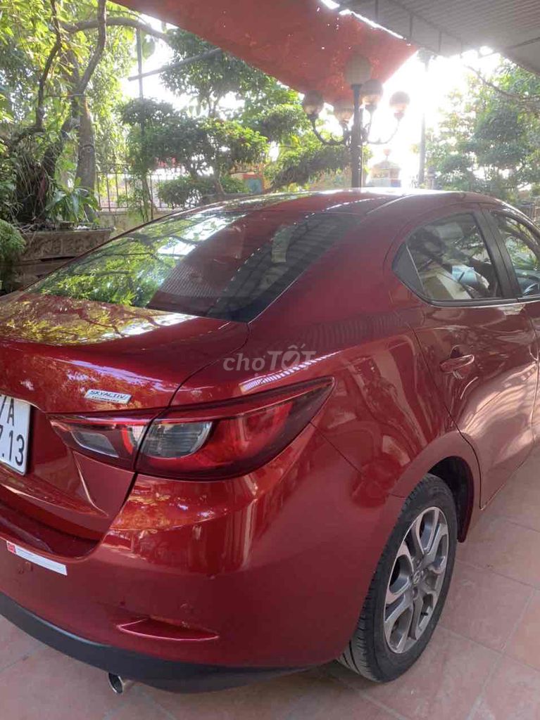 Mazda 2 2019 Premium Sedan - 10000 km. Mua bán Ô tô tại Quận Nam Từ Liêm Hà Nội được đăng bởi Uyen hình 4