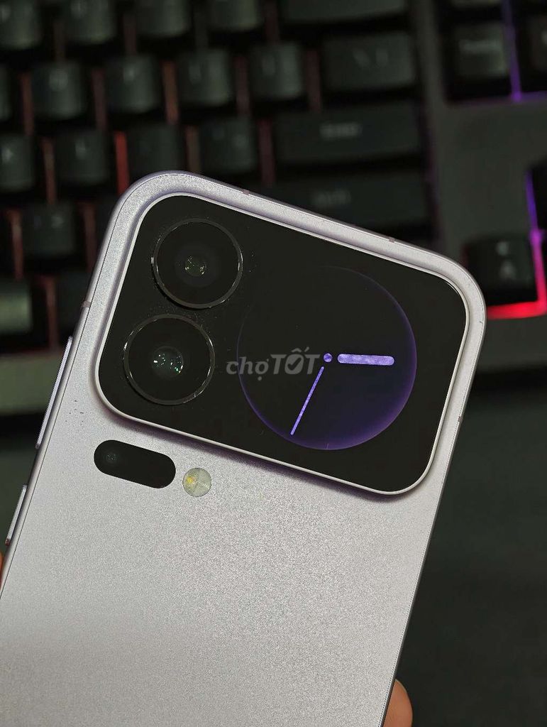 Xiaomi 17 Pro 12/256 nội địa fullbox. Mua bán Điện thoại tại Quận Ninh Kiều Cần Thơ được đăng bởi Nguyễn Toàn hình 1