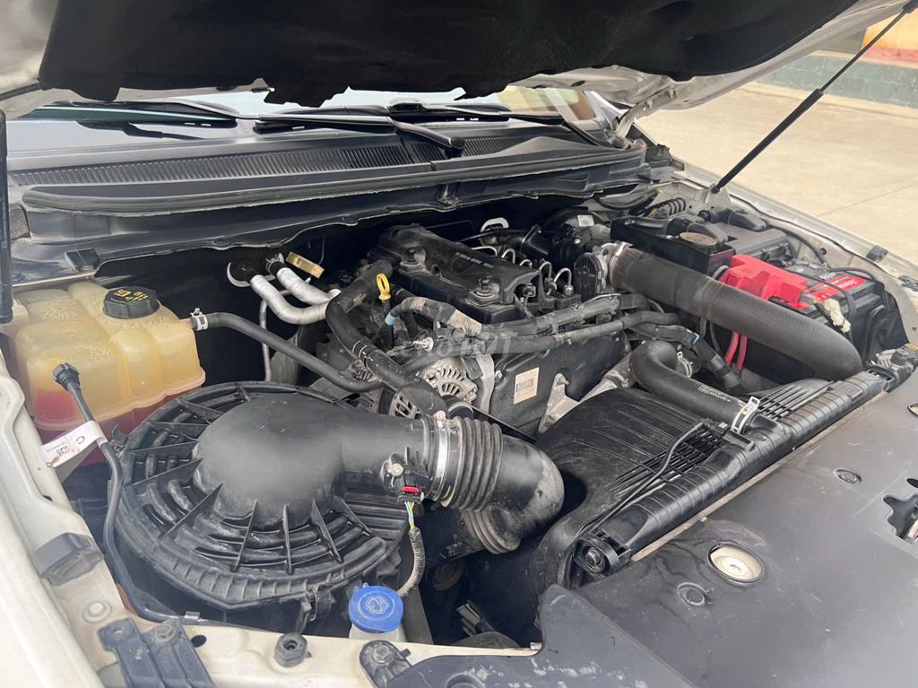 Ford Ranger 2018 XLS 2.2 4x2 AT - 95126 km. Mua bán Ô tô tại Huyện Hà Trung Thanh Hóa được đăng bởi Nguyễn đức Tuân hình 15
