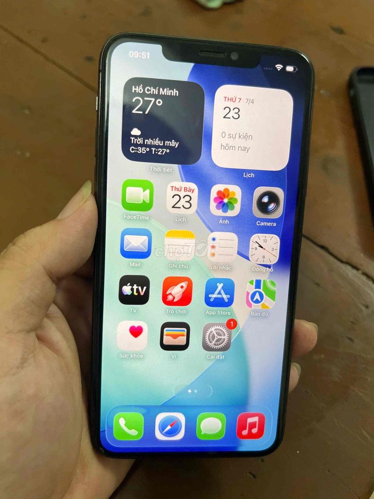 iphone 11 pro max 64gb qt. Mua bán Điện thoại tại Quận 6 Tp Hồ Chí Minh được đăng bởi Tiến hình 1