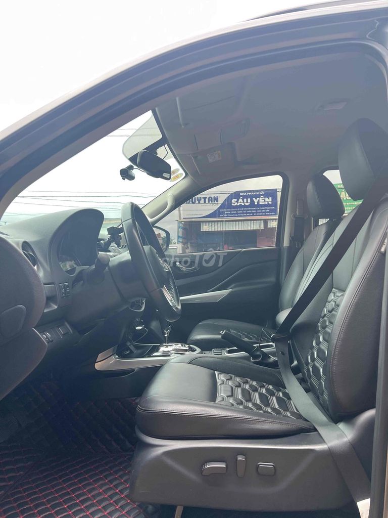 Nissan Navara 2022 VL 4x4 Cao Cấp 60000 km. Mua bán Ô tô tại Thành phố Buôn Ma Thuột Đắk Lắk được đăng bởi Daihunghienphat hình 9