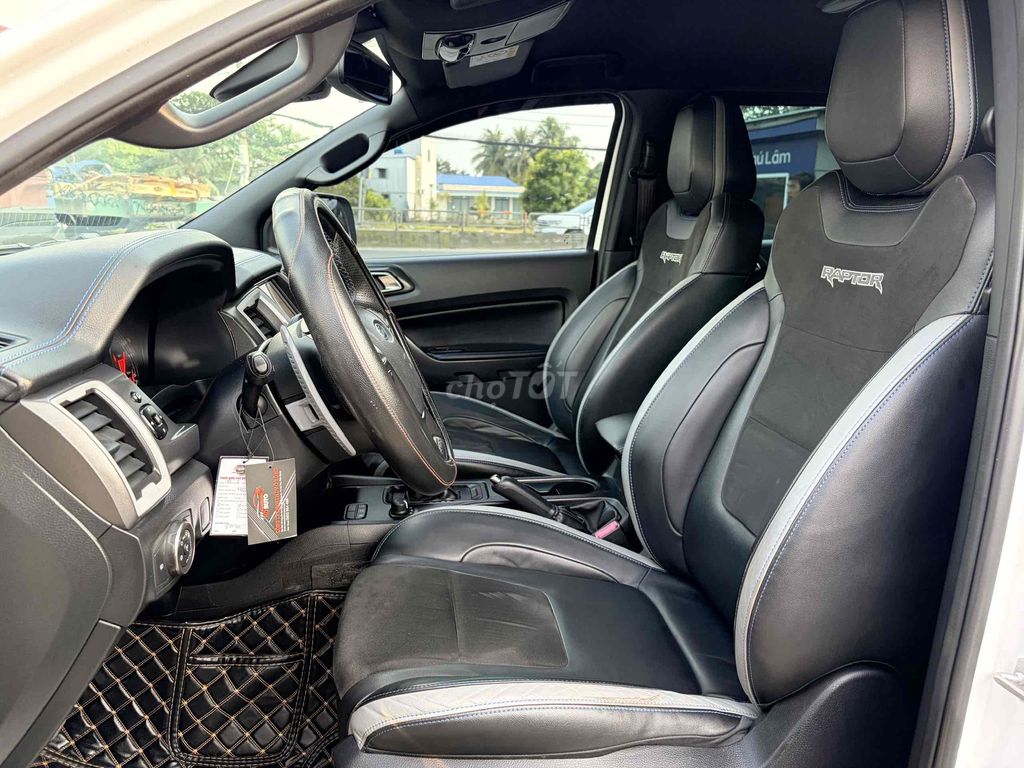 Ford Raptor 2021 Không Niên Hạn - Xe Đẹp Giá TL. Mua bán Ô tô tại Huyện Bình Chánh Tp Hồ Chí Minh được đăng bởi TRUNG TÂM XE LƯỚT CHÍNH HÃNG hình 12