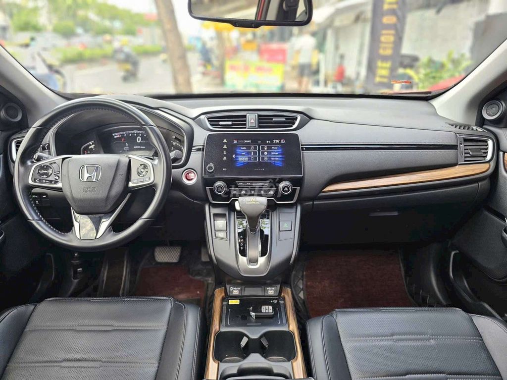 HONDA CRV L SX 2021 ODO 38.000 KM. Mua bán Ô tô tại Quận Gò Vấp Tp Hồ Chí Minh được đăng bởi THẾ GIỚI Ô TÔ AUTO WORLD  hình 10