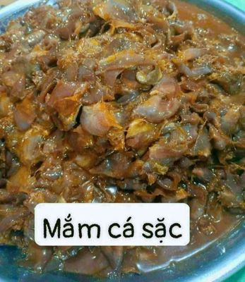 mắm cá sặc. Mua bán Đồ ăn, thực phẩm và các loại khác tại Huyện Tri Tôn An Giang được đăng bởi võ thị trúc phương