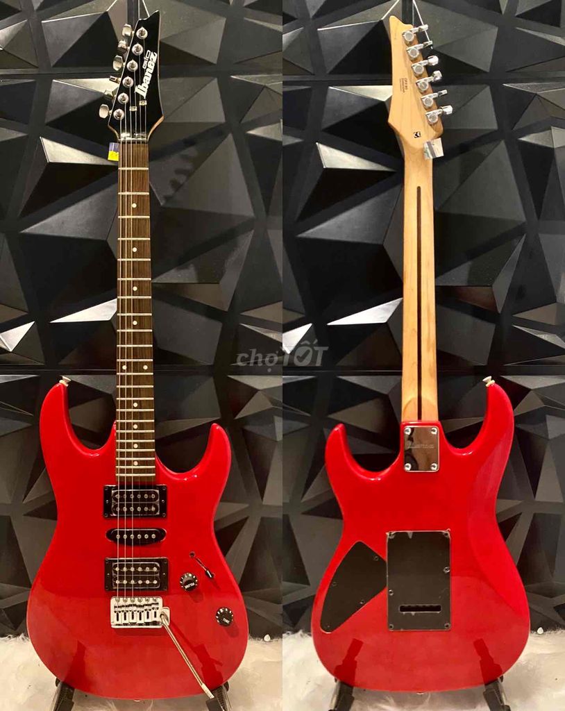 GUITAR ĐIỆN IBANEZ GRX 80