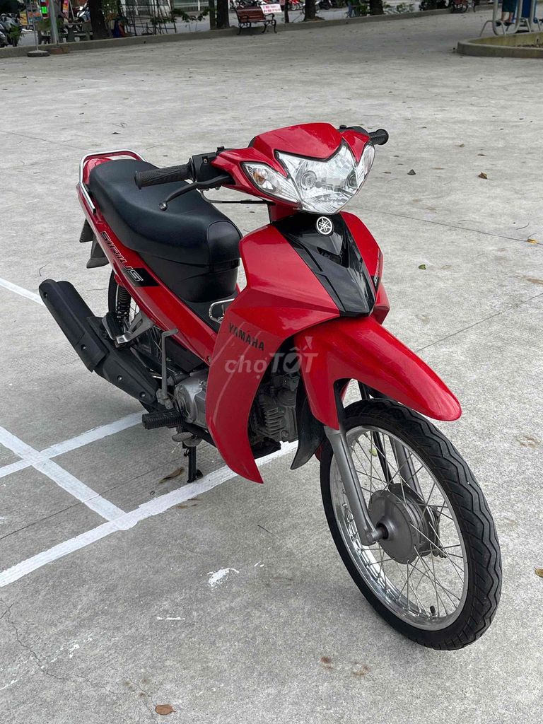 Yamaha Sirius 2022 màu Đỏ. Mua bán Xe máy tại Thành phố Thủ Dầu Một Bình Dương được đăng bởi Hồ Hoàng Cảnh   hình 1