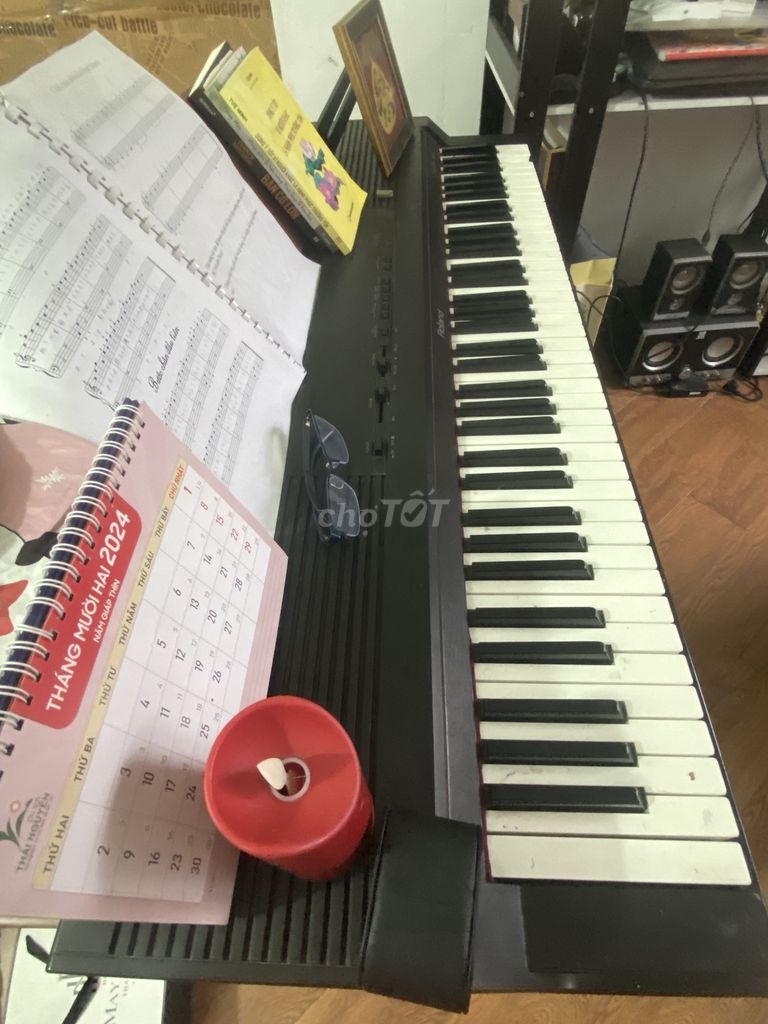 Nhượng lại piano