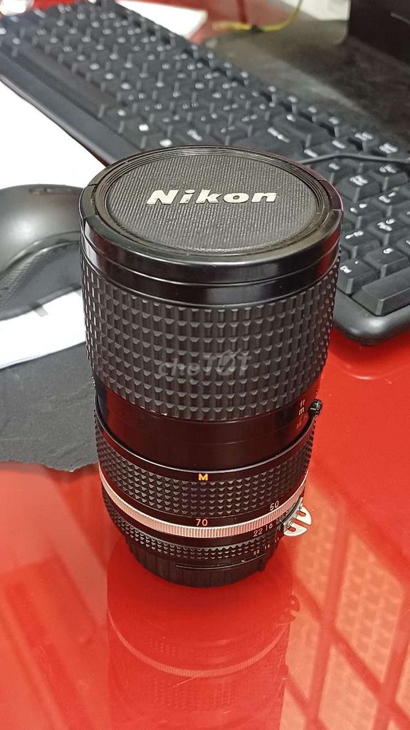 Ống kính Nikon 35-70mm F3.5 Macro. Mua bán Máy ảnh, Máy quay tại Quận 12 Tp Hồ Chí Minh được đăng bởi Huỳnh Kim Thành hình 1