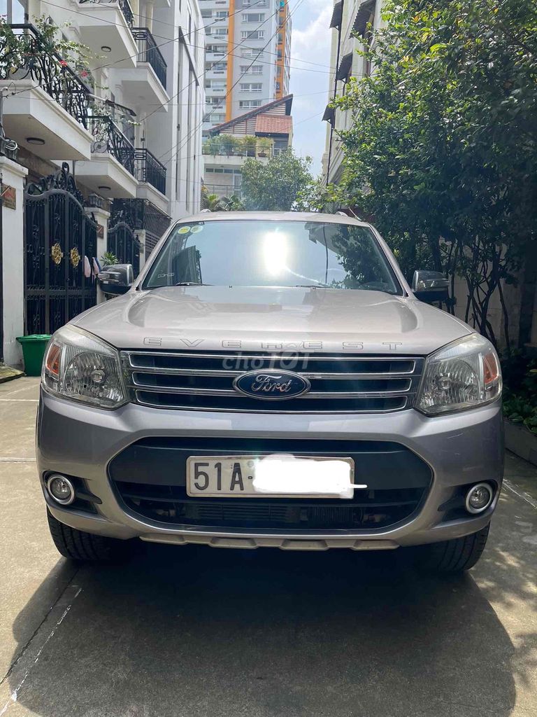 Ford Everest 2013 Limited 4x2 - xe cọp - 12 vạn km. Mua bán Ô tô tại Quận Phú Nhuận Tp Hồ Chí Minh được đăng bởi hưng phúc thịnh hình 1
