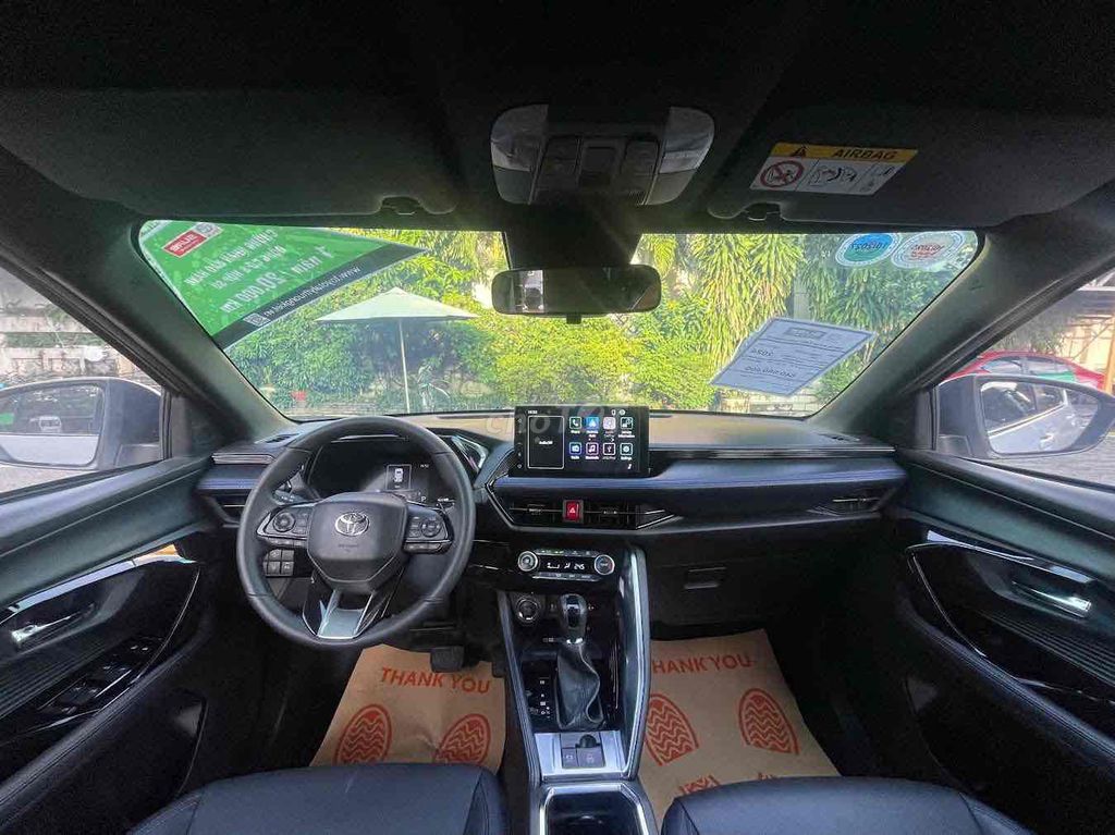 Toyota Yaris Cross 2024 1.5 D-CVT - 35.852 km. Mua bán Ô tô tại Quận 11 Tp Hồ Chí Minh được đăng bởi TOYOTA LÝ THƯỜNG KIỆT hình 4