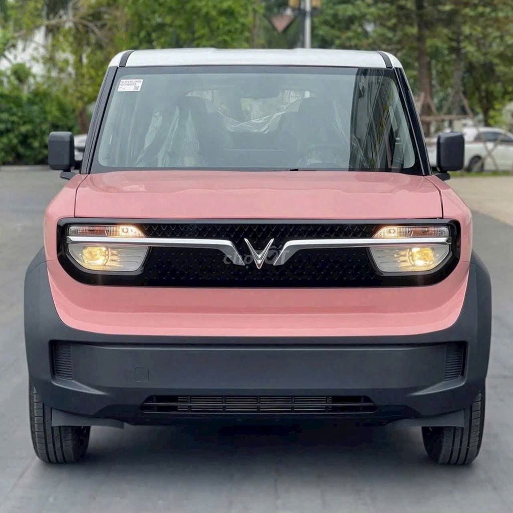 VF3 BANK 90%, LÃI 4.8% 3 NĂM, BAO NỢ XẤU. Mua bán Ô tô tại Thành phố Thủ Đức Tp Hồ Chí Minh được đăng bởi VINFAST MIỀN NAM hình 4