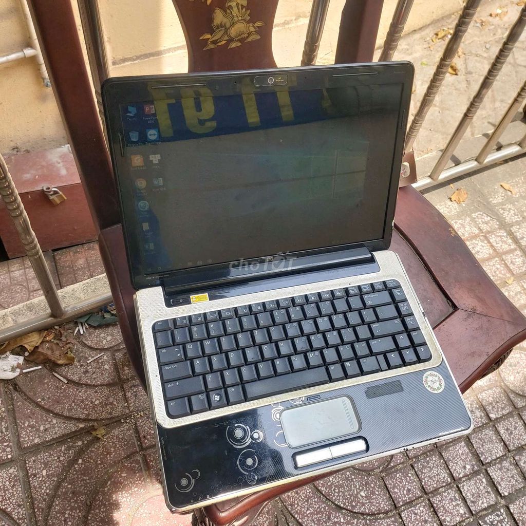Laptop HP Zin Ok Làm Việc Học Tập Giải Trí Tốt