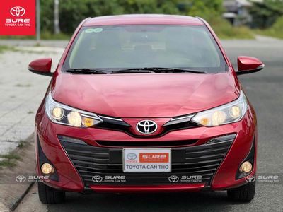 Toyota Vios G 2019 Tự động CHÍNH HÃNG