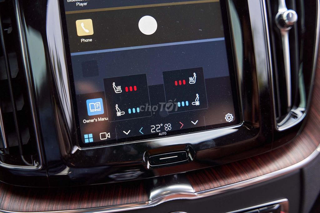 Volvo XC60 Plug-in Hybrid 2025, ưu đãi 300 triệu. Mua bán Ô tô tại Quận 7 Tp Hồ Chí Minh được đăng bởi Volvo Car Sài Gòn hình 14