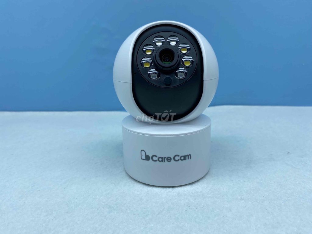 Camera xoay 360 độ trong nhà giá rẻ Carecam Y610A