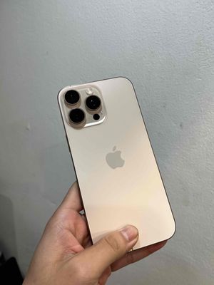 Apple iPhone 16 Pro Max 256GB Vàng Sa Mạc