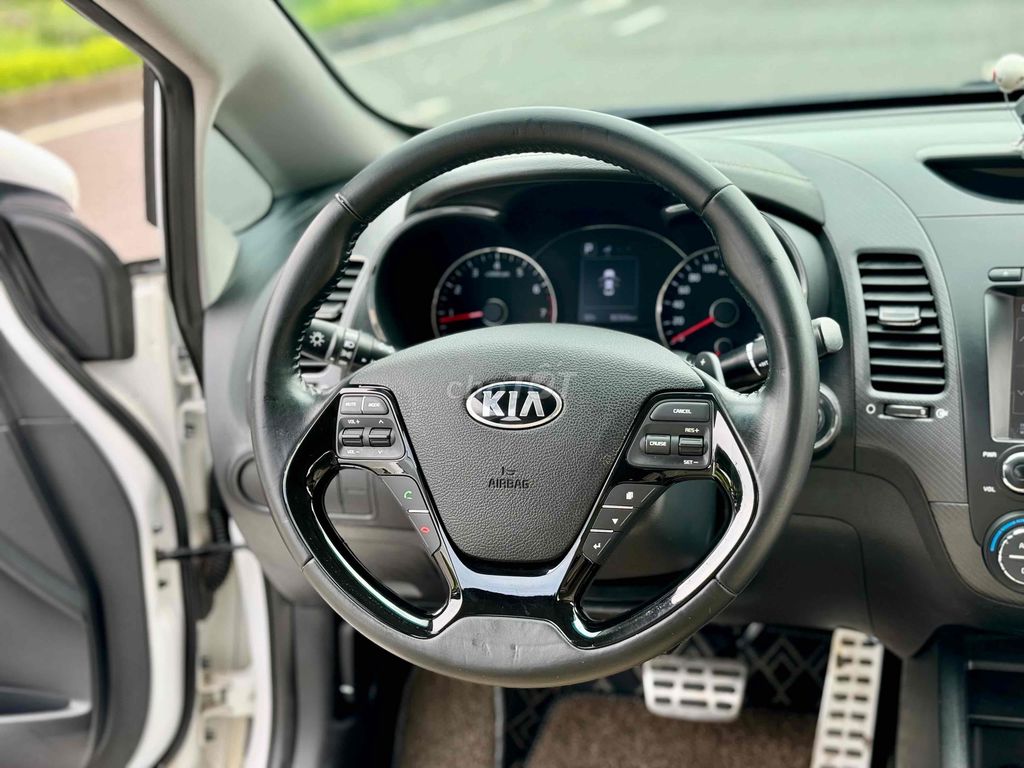 Kia Cerato 1.6 AT 2017