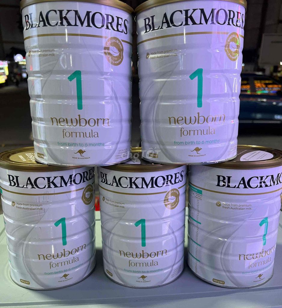 Sữa Blackmores 900g Úc. Mua bán Đồ ăn, thực phẩm và các loại khác tại Thị xã Tân Uyên Bình Dương được đăng bởi Tai Nguyen xuan hình 1