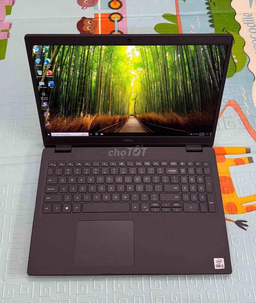 Dell Latitude 3510 i5-10210U 15.6FullHD 16/256. Mua bán Laptop tại Quận Cẩm Lệ Đà Nẵng được đăng bởi danny pham hình 1