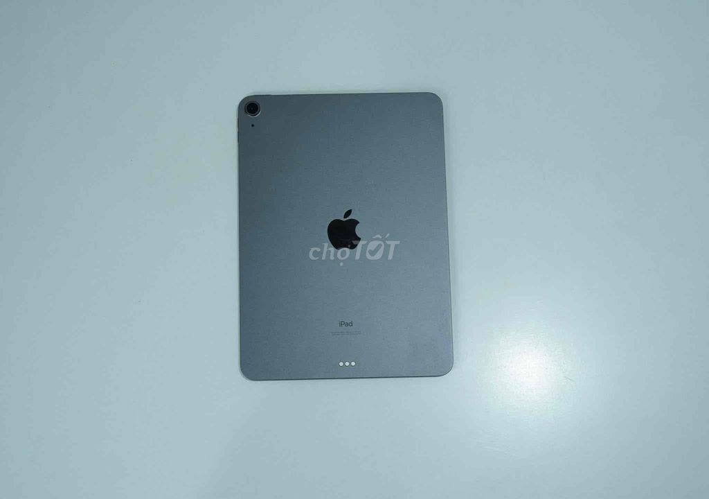 Apple iPad Air 4 Wifi 64GB Xám 99%. Mua bán Máy tính bảng tại Quận 3 Tp Hồ Chí Minh được đăng bởi Hoàng Dũng hình 1