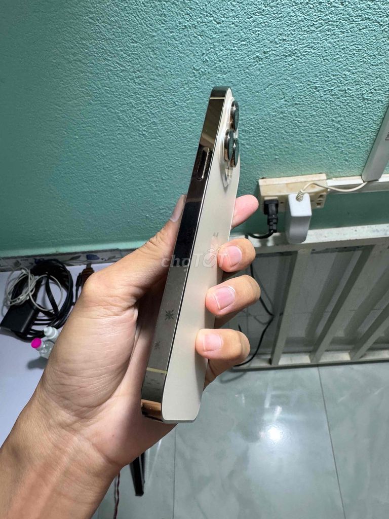 iPhone 14PM Lock đã CNC 2 Sim vật lý dùng như QT. Mua bán Điện thoại tại Huyện Bàu Bàng Bình Dương được đăng bởi Lê Trần Xuân Nghĩa hình 1