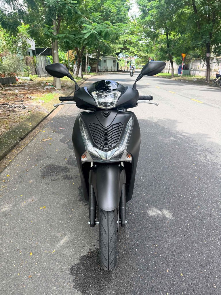 Honda SH 125i 2018 Черный