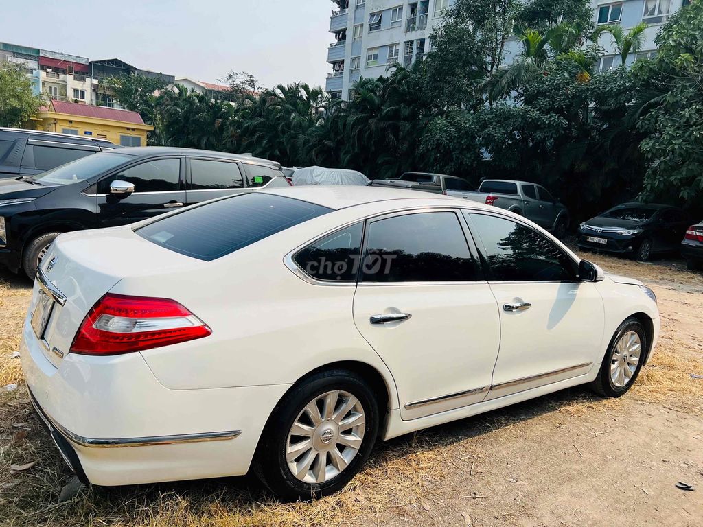 Nissan Teana 2010 2.0 AT - 197000 km. Mua bán Ô tô tại Quận Cầu Giấy Hà Nội được đăng bởi Hoàng Sáng hình 5
