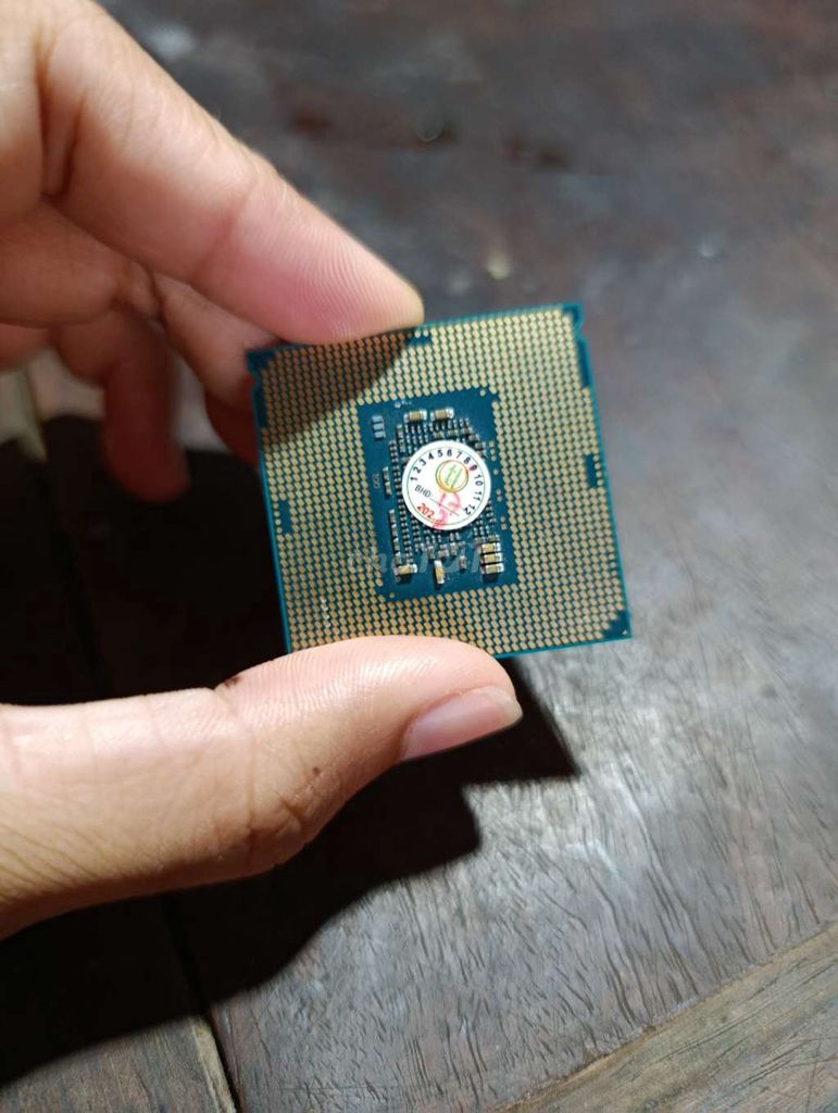 CPU Intel Core i7-6700 3.40GHz. Mua bán Linh kiện (RAM, Card...) tại Huyện Krông Búk Đắk Lắk được đăng bởi Tuấn Nguyễn hình 1