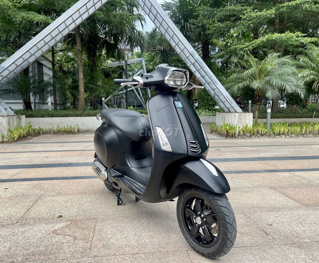 Vespa sprint 3Vie phun xăng điện tử