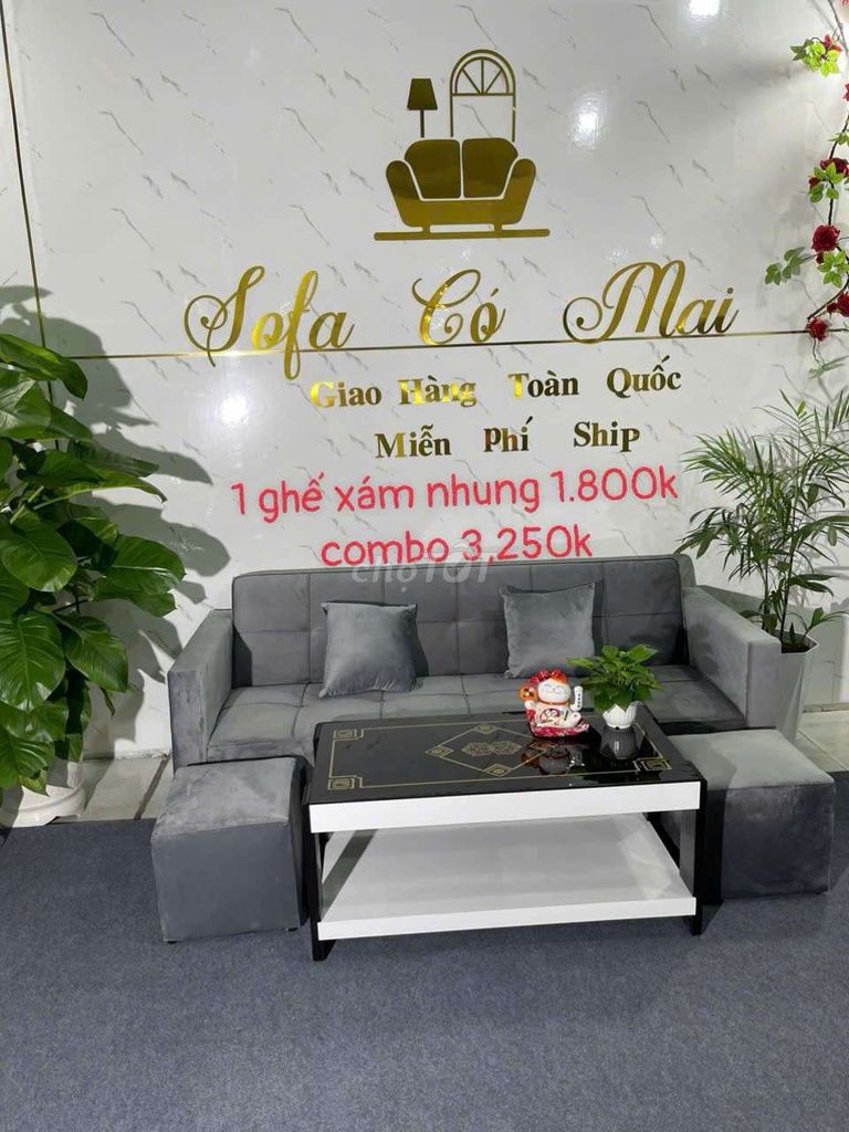 Hang moi ve ... sofa dep . Moi 100% . bao hanh. Mua bán Bàn ghế tại Thị xã Bến Cát Bình Dương được đăng bởi duongquang hình 1