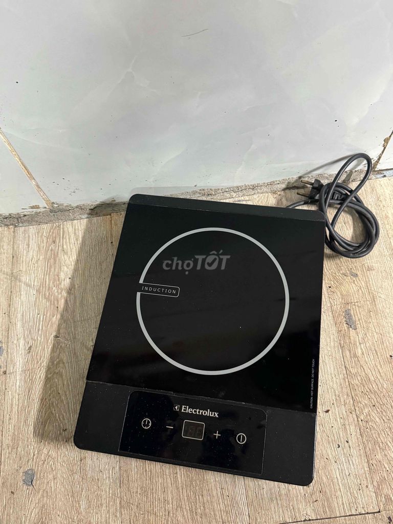 ♻️Bếp điện từ Electrolux phím cơ.Bh máy 3 tháng. Mua bán Bếp, lò, đồ điện nhà bếp tại Quận Gò Vấp Tp Hồ Chí Minh được đăng bởi Tín Lợi GV hình 1