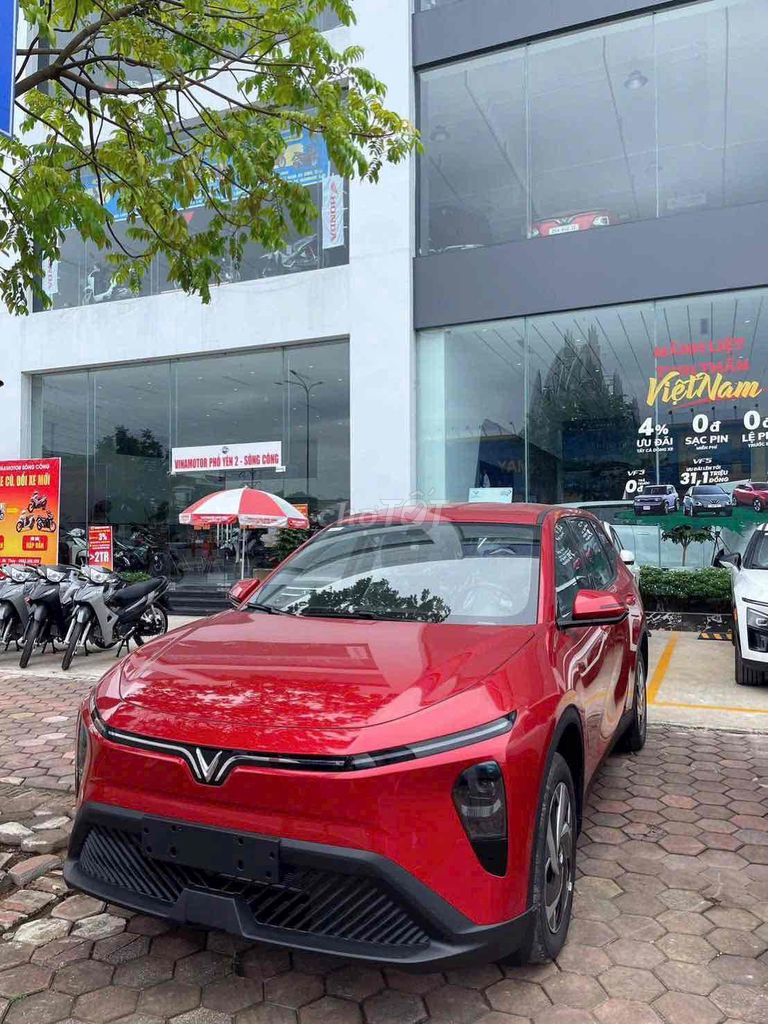 VinFast Limo Green -Xe sẵn giao ngay - COC sẵn. Mua bán Ô tô tại Quận Bình Tân Tp Hồ Chí Minh được đăng bởi Vinfast Ô Tô hình 10