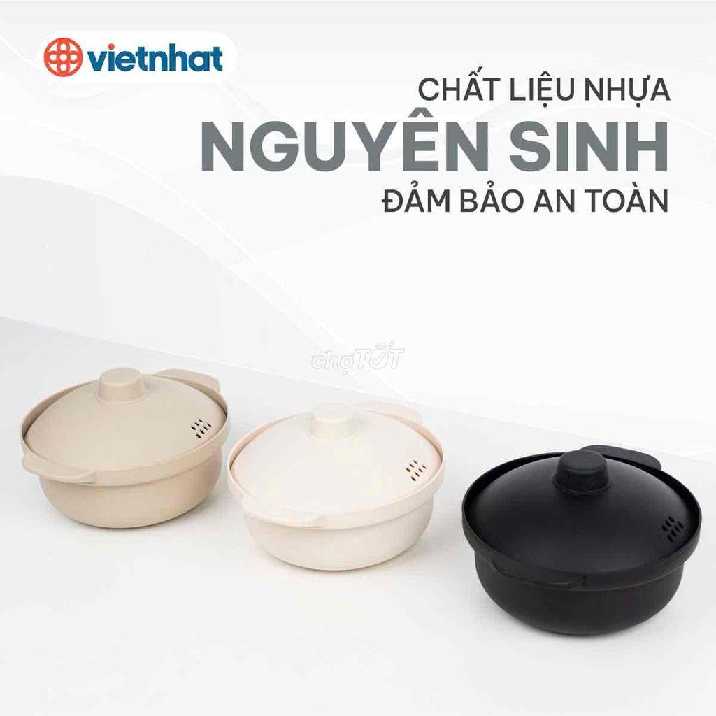 SET 2 ÂU NHỰA VIỆT NHẬT