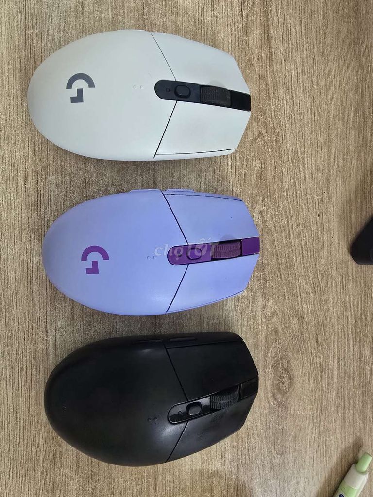 Chuột Logitech G304 Trắng, Tím, Đen. Mua bán Phụ kiện (Màn hình, Chuột...) tại Quận Thanh Khê Đà Nẵng được đăng bởi Roney hình 1